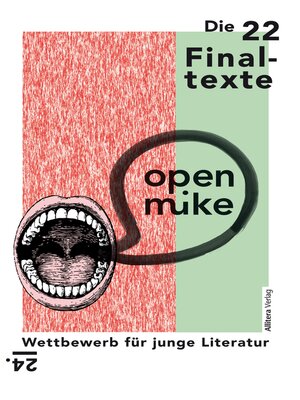 cover image of 24. open mike